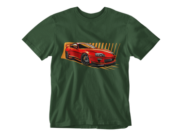Camiseta Toyota Supra MK4